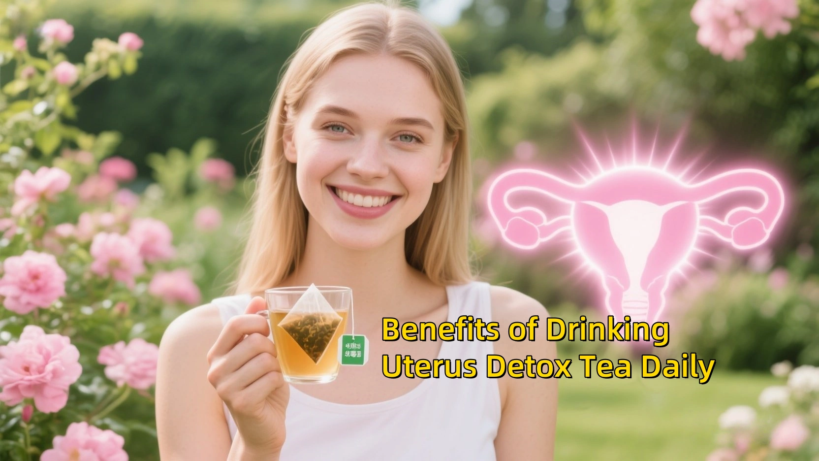 Benefits of Drinking Uterus Detox Tea Daily